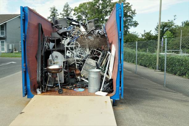 Best Attic Cleanout Services  in Nroe City, MO